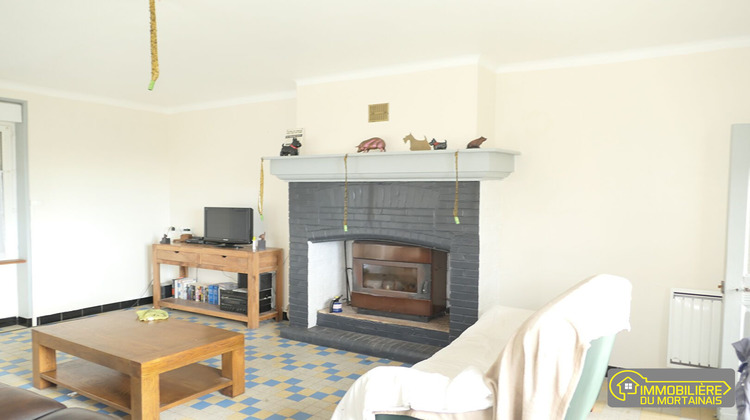 Ma-Cabane - Vente Maison Saint-Clément-Rancoudray, 70 m²