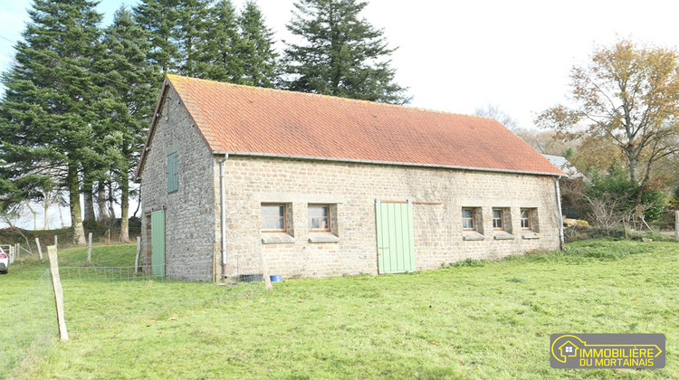 Ma-Cabane - Vente Maison Saint-Clément-Rancoudray, 70 m²