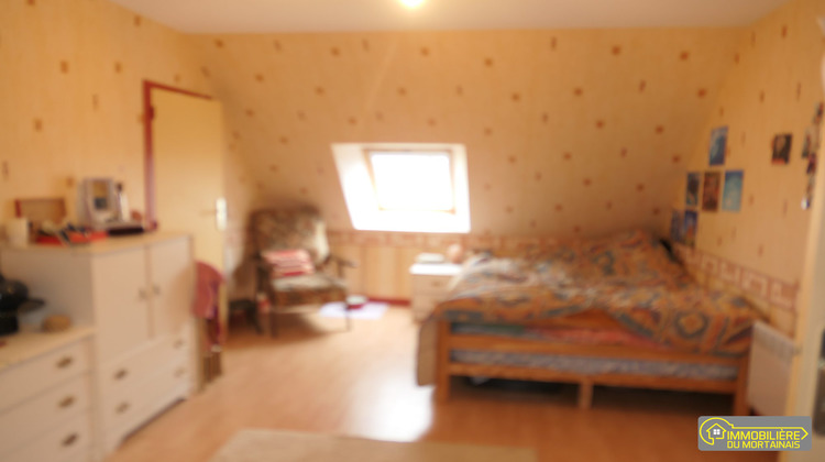 Ma-Cabane - Vente Maison Saint-Clément-Rancoudray, 88 m²