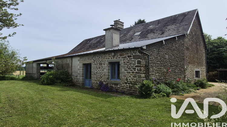 Ma-Cabane - Vente Maison Saint-Clément-Rancoudray, 130 m²