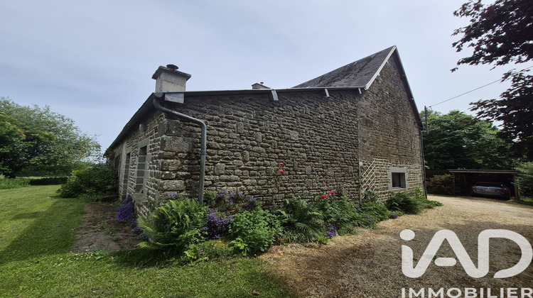 Ma-Cabane - Vente Maison Saint-Clément-Rancoudray, 130 m²