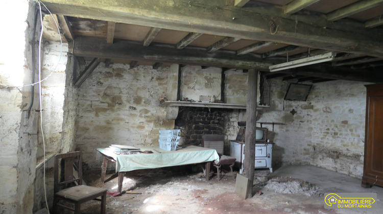 Ma-Cabane - Vente Maison Saint-Clément-Rancoudray, 35 m²