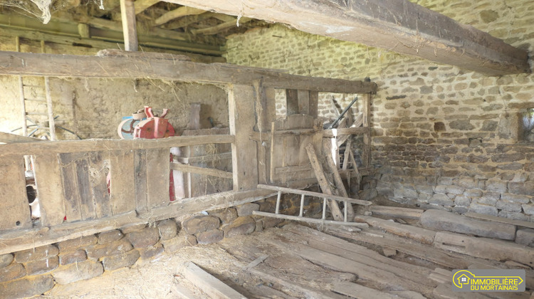 Ma-Cabane - Vente Maison Saint-Clément-Rancoudray, 35 m²