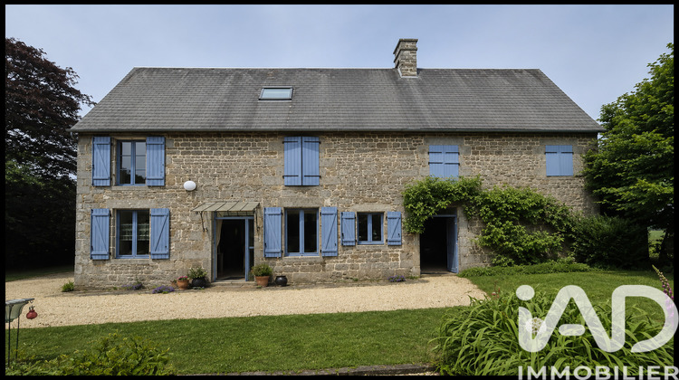 Ma-Cabane - Vente Maison Saint-Clément-Rancoudray, 130 m²