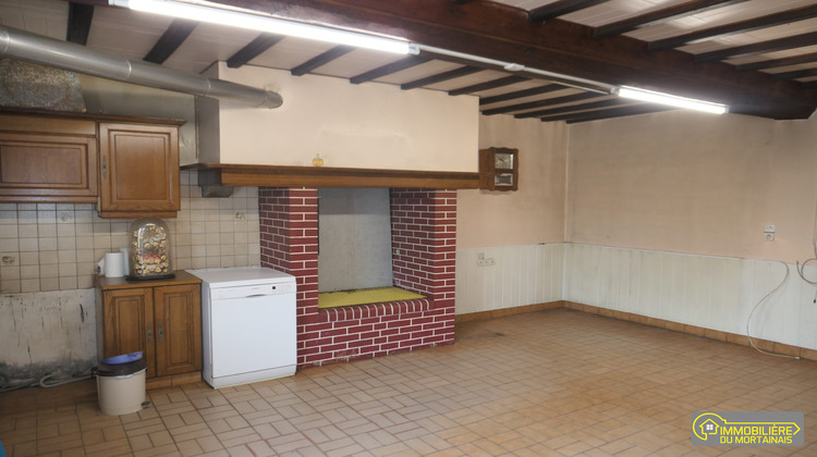 Ma-Cabane - Vente Maison Saint-Clément-Rancoudray, 62 m²