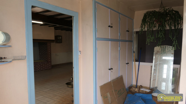 Ma-Cabane - Vente Maison Saint-Clément-Rancoudray, 62 m²