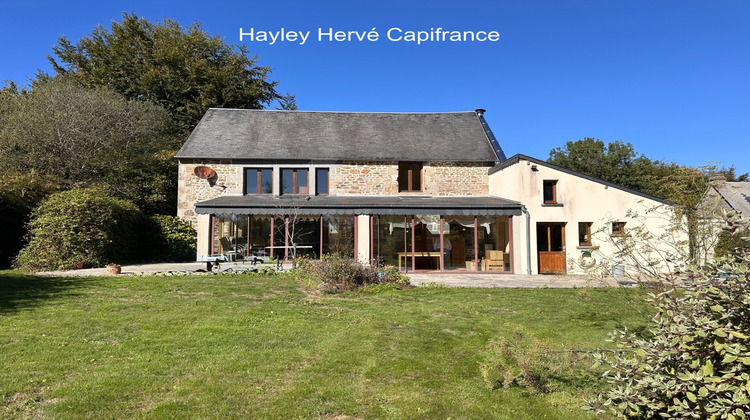 Ma-Cabane - Vente Maison SAINT CLEMENT RANCOUDRAY, 164 m²