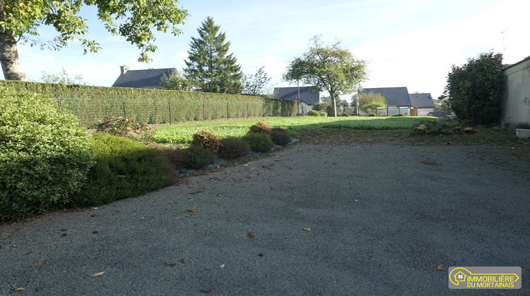 Ma-Cabane - Vente Maison Saint-Clément-Rancoudray, 111 m²