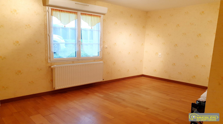 Ma-Cabane - Vente Maison Saint-Clément-Rancoudray, 111 m²