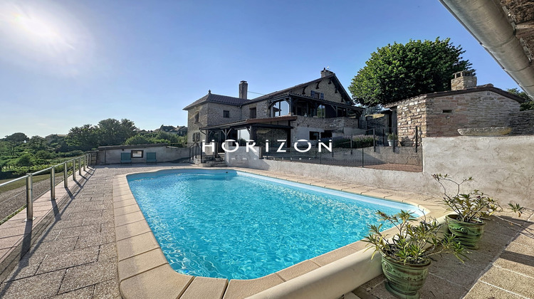 Ma-Cabane - Vente Maison Saint-Clément-sur-Guye, 176 m²
