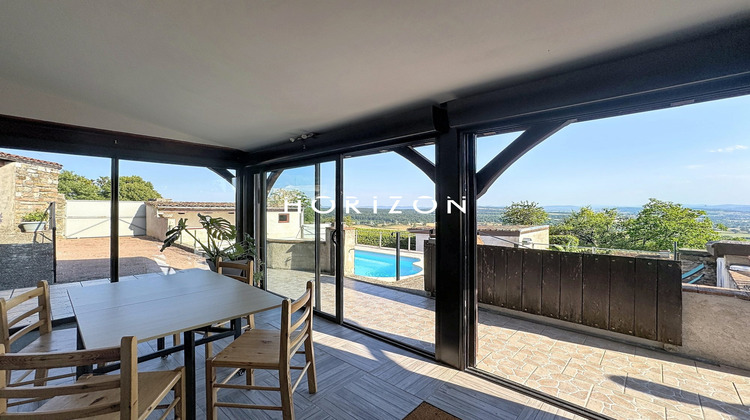 Ma-Cabane - Vente Maison Saint-Clément-sur-Guye, 176 m²
