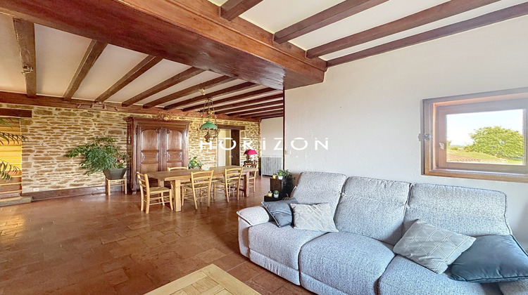 Ma-Cabane - Vente Maison Saint-Clément-sur-Guye, 176 m²