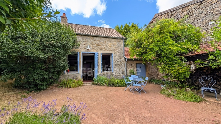 Ma-Cabane - Vente Maison SAINT CLEMENT SUR GUYE, 65 m²