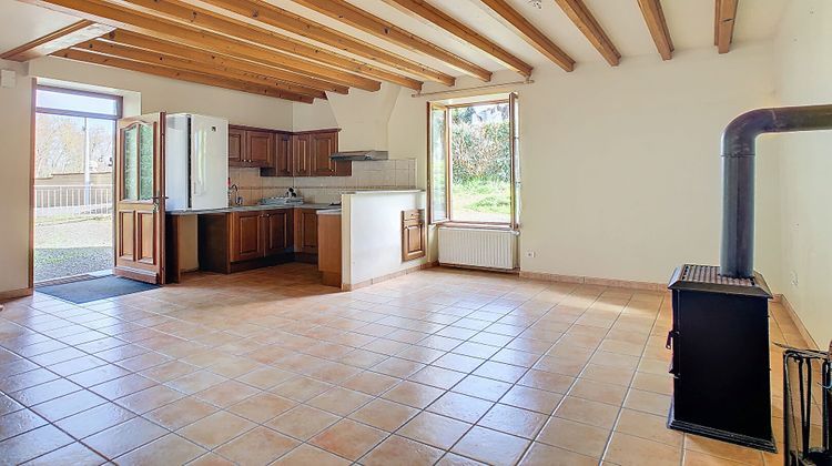 Ma-Cabane - Vente Maison SAINT-CLEMENT-SUR-VALSONNE, 93 m²