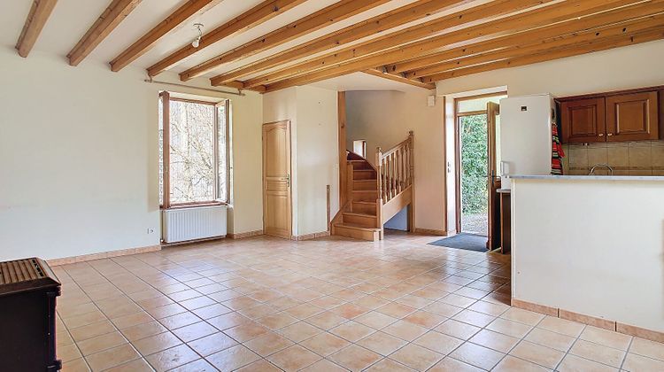 Ma-Cabane - Vente Maison SAINT-CLEMENT-SUR-VALSONNE, 93 m²