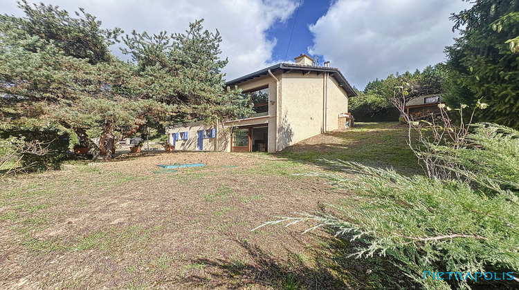 Ma-Cabane - Vente Maison Saint-Clément-sur-Valsonne, 120 m²