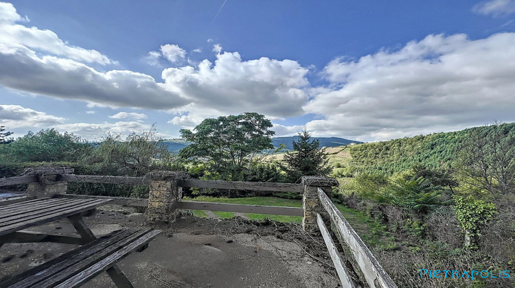 Ma-Cabane - Vente Maison Saint-Clément-sur-Valsonne, 120 m²