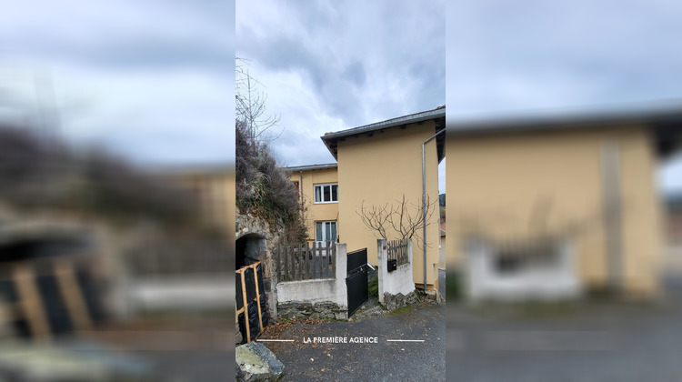 Ma-Cabane - Vente Maison Saint-Clément-sur-Valsonne, 125 m²