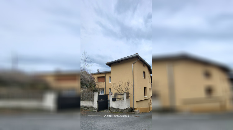 Ma-Cabane - Vente Maison Saint-Clément-sur-Valsonne, 125 m²