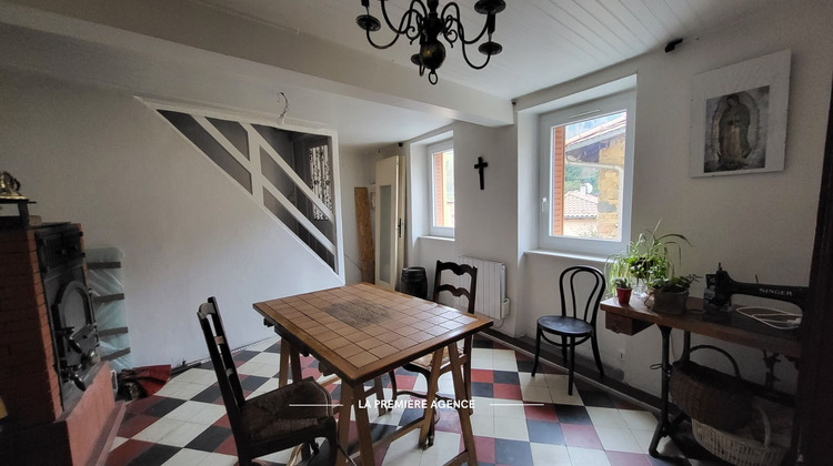 Ma-Cabane - Vente Maison Saint-Clément-sur-Valsonne, 125 m²