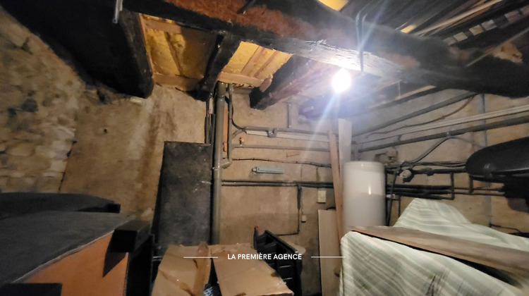 Ma-Cabane - Vente Maison Saint-Clément-sur-Valsonne, 60 m²