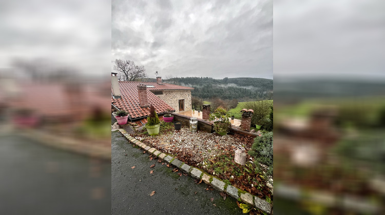 Ma-Cabane - Vente Maison Saint-Clément-sur-Valsonne, 140 m²