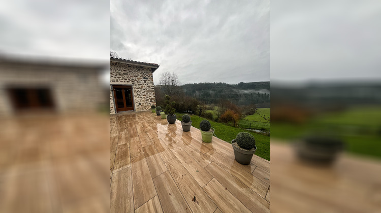 Ma-Cabane - Vente Maison Saint-Clément-sur-Valsonne, 140 m²