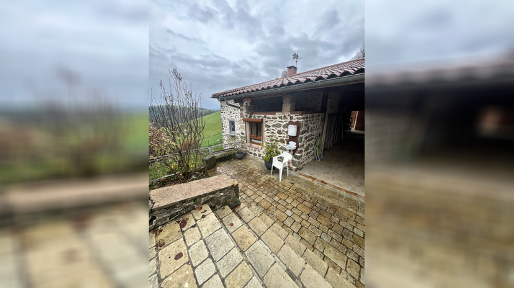 Ma-Cabane - Vente Maison Saint-Clément-sur-Valsonne, 140 m²