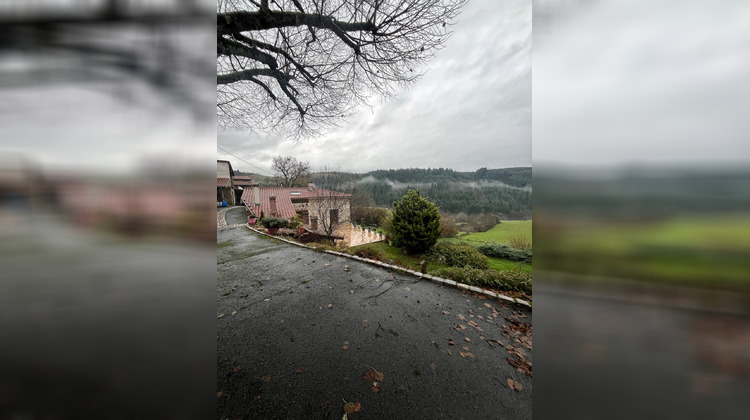 Ma-Cabane - Vente Maison Saint-Clément-sur-Valsonne, 140 m²