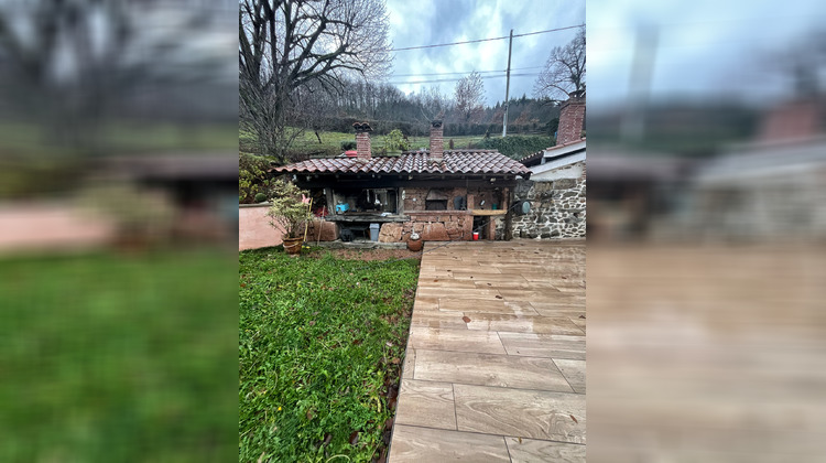 Ma-Cabane - Vente Maison Saint-Clément-sur-Valsonne, 140 m²