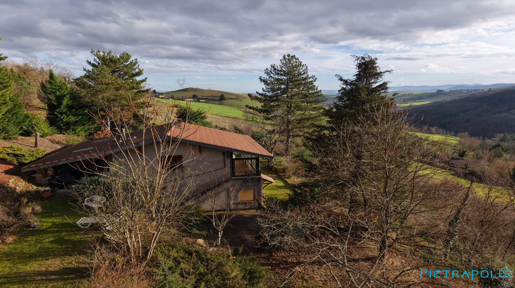 Ma-Cabane - Vente Maison Saint-Clément-sur-Valsonne, 95 m²