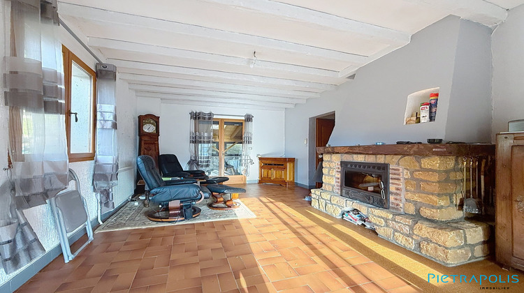 Ma-Cabane - Vente Maison Saint-Clément-sur-Valsonne, 95 m²