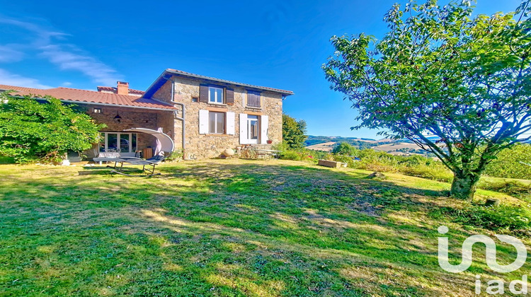 Ma-Cabane - Vente Maison Saint-Clément-sur-Valsonne, 327 m²