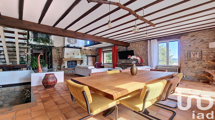 Ma-Cabane - Vente Maison Saint-Clément-sur-Valsonne, 327 m²