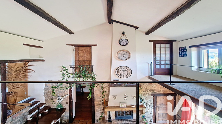 Ma-Cabane - Vente Maison Saint-Clément-sur-Valsonne, 327 m²