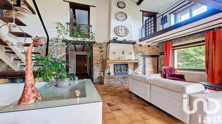 Ma-Cabane - Vente Maison Saint-Clément-sur-Valsonne, 327 m²