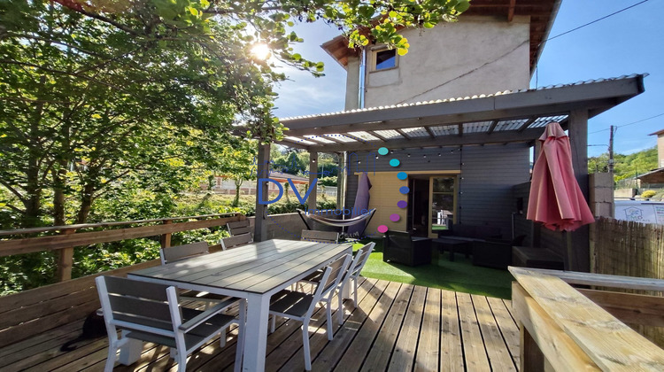 Ma-Cabane - Vente Maison Saint-Clément-sur-Valsonne, 165 m²