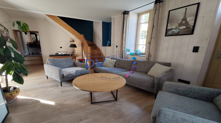 Ma-Cabane - Vente Maison Saint-Clément-sur-Valsonne, 165 m²