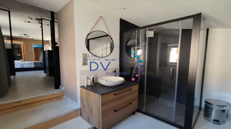 Ma-Cabane - Vente Maison Saint-Clément-sur-Valsonne, 165 m²