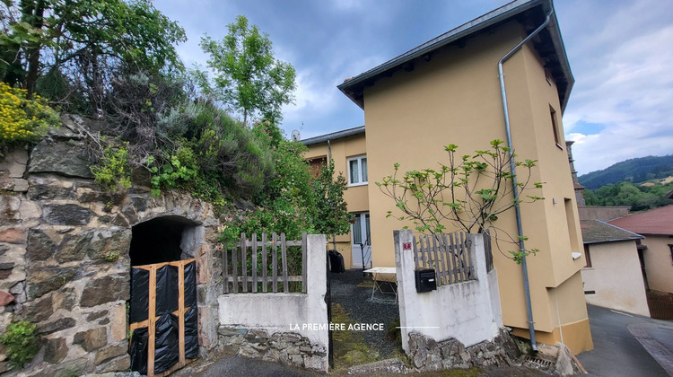 Ma-Cabane - Vente Maison Saint-Clément-sur-Valsonne, 125 m²