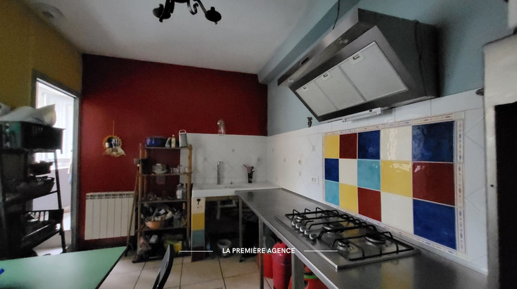 Ma-Cabane - Vente Maison Saint-Clément-sur-Valsonne, 125 m²