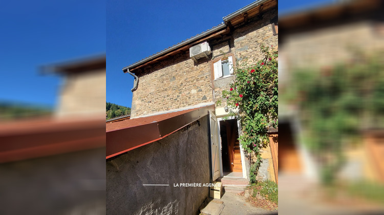 Ma-Cabane - Vente Maison Saint-Clément-sur-Valsonne, 60 m²
