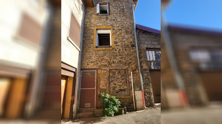 Ma-Cabane - Vente Maison Saint-Clément-sur-Valsonne, 60 m²