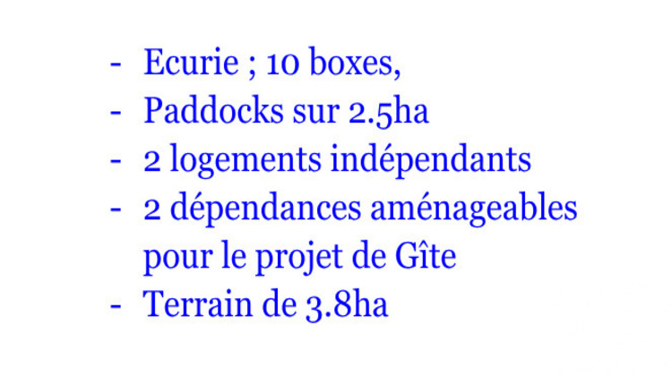 Ma-Cabane - Vente Maison Saint-Clet, 270 m²