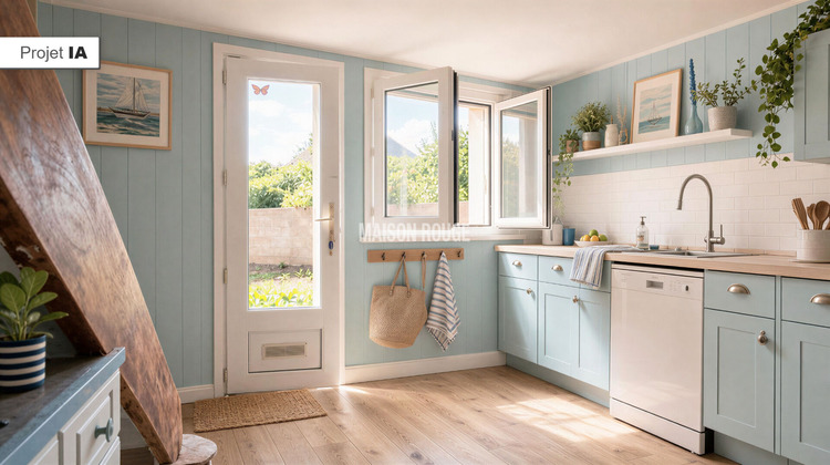 Ma-Cabane - Vente Maison SAINT-CLET, 65 m²