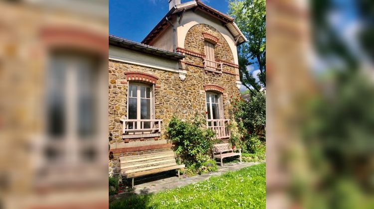 Ma-Cabane - Vente Maison SAINT-CLOUD, 110 m²