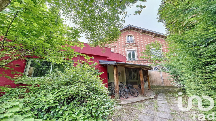 Ma-Cabane - Vente Maison Saint-Cloud, 180 m²