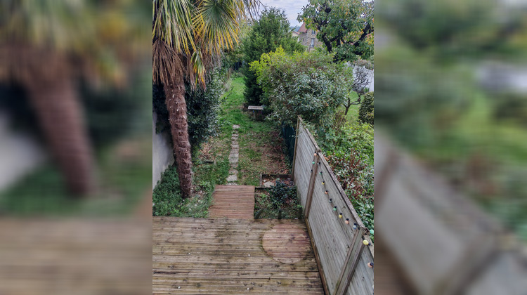 Ma-Cabane - Vente Maison Saint-Cloud, 113 m²