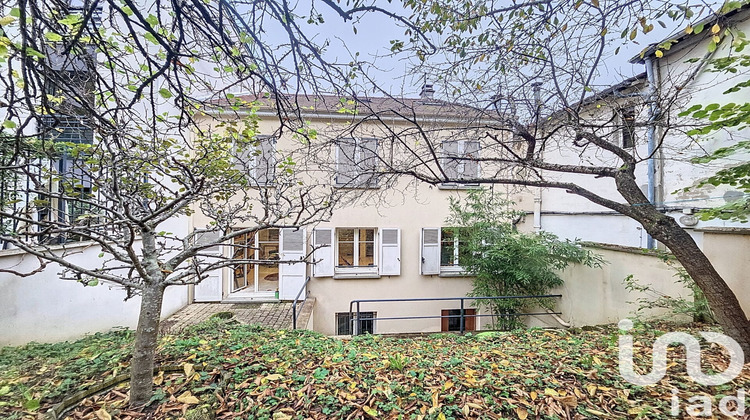 Ma-Cabane - Vente Maison Saint-Cloud, 150 m²