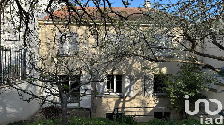 Ma-Cabane - Vente Maison Saint-Cloud, 150 m²